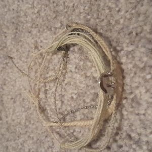 Save the sloths bracelets (3 pieces)